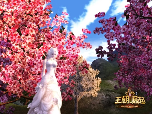 今日开启！完美国际二十周年首篇章花朝有约惊喜上线