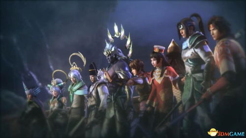 无双大蛇2特别版终极解码，真·全角色解锁+修罗模式S评价速通路线图