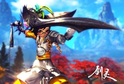 剑灵OL 2026新版，灵剑士PVP完全指南，克制全职业实战技巧揭秘