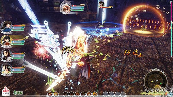 古剑2遇上轩辕剑6，国产单机竞技迎挑战，危机中能否创新突破？