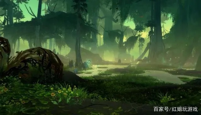 魔兽12.0野外设计访谈，狩猎系统或成常驻玩法重焕生机