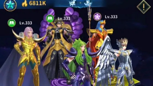 圣斗士星矢正义传说2026年3月最新，零氪玩家一周打通十二宫的隐藏机制全解析