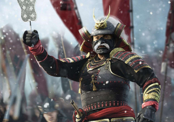 幕府将军2黄金版北美首发，引领全面战争全新篇章震撼开启！