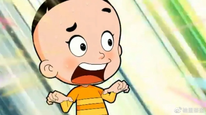 大头儿子真名头太元？动画编剧独家回应命名逻辑