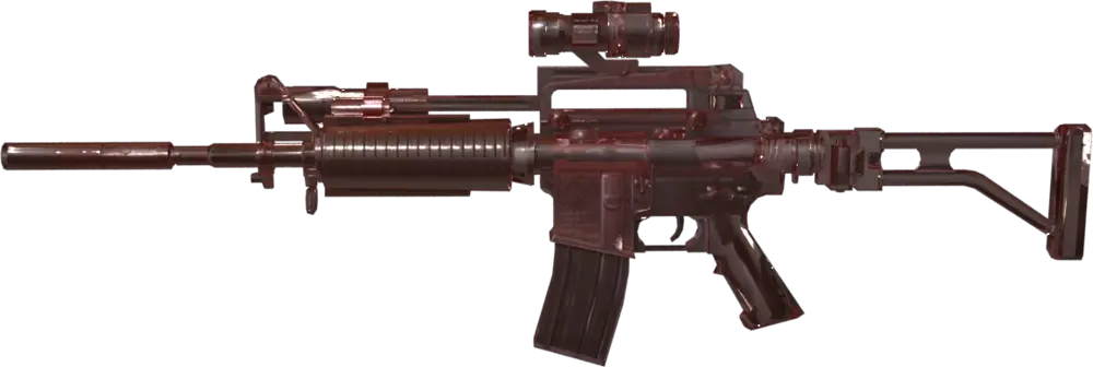 M4A1-Custom类型内核，为什么它比淬火更吃玄学