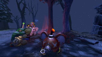 Dota2新英雄巨牙海民降临，近战半肉战神强势崛起！