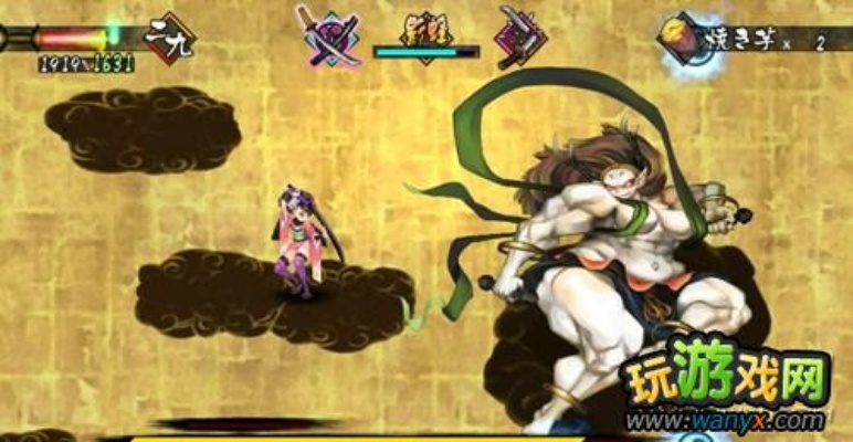 胧村正暗黑魅力，触手缠忍女带来独特诱惑体验！