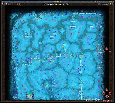 2026最新天龙八部龙泉矿点全图鉴，7大隐藏富矿坐标与刷新机制深度拆解