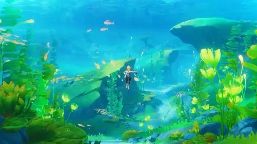 枫丹水下探索还在靠运气？2026年3月实测，3个隐藏机制让效率翻倍