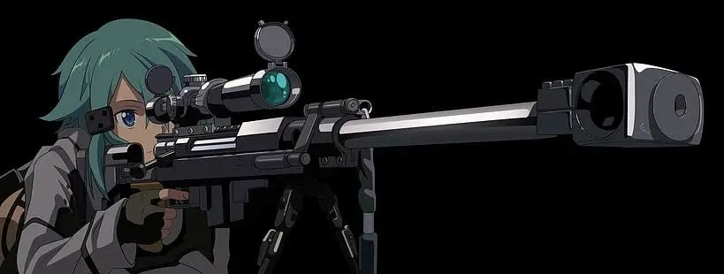 2026年GGO枪械强度榜，狙击枪VS突击步枪，谁才是版本答案？