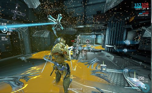 星际战甲2026新手避坑指南，前30小时黄金路线与隐藏机制全解析