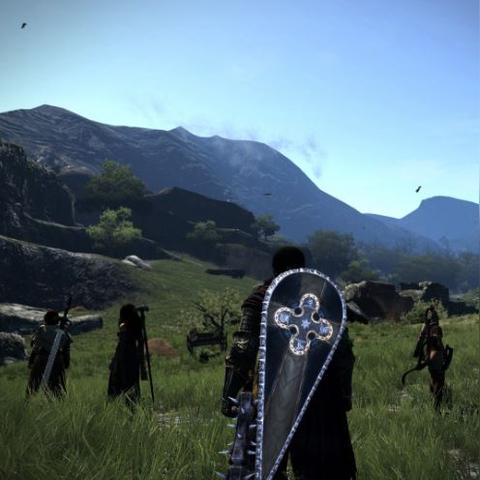 《鬼泣5》PC版惊艳对比：主机画质差距大揭秘！