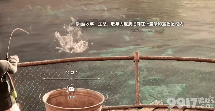 《剑星》钓鱼任务攻略：高效捕鱼技巧大揭秘