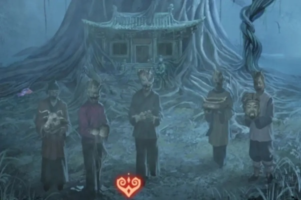 《千子树大揭秘：纸嫁衣8结局彩蛋深度解析》