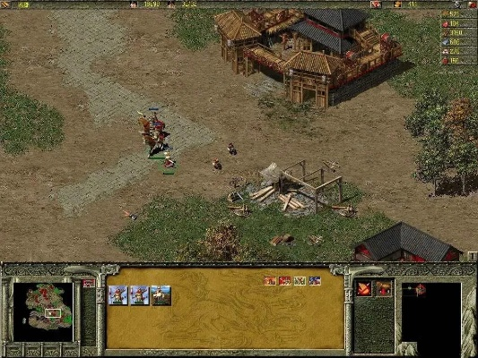 傲世三国2026重制版？老玩家实测Win11完美运行秘籍