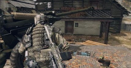 2012年度游戏动态图精选：每一帧都是视觉盛宴