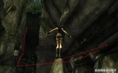 古墓丽影8第二关泰国海岸重量谜题总卡关？2026全新解谜路线与隐藏神器全收集攻略