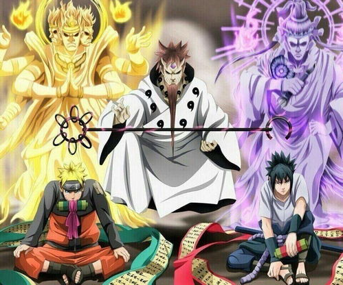 《火影风暴3》全人柱力集结！鸣人全新胄甲震撼登场！