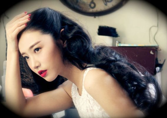 绝美女星秒杀攻略：揭秘民间女神养成记