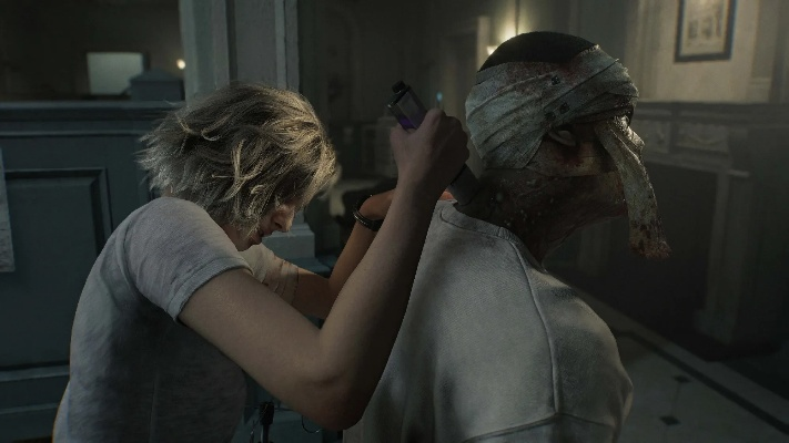 《生化危机：安魂曲》  结局深度解析