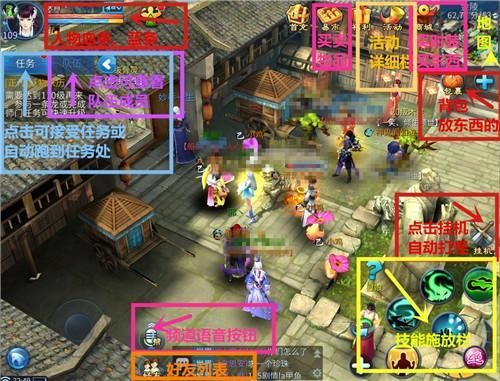 倩女幽魂升级攻略2026，3天破百级实战路线图与隐藏经验源揭秘