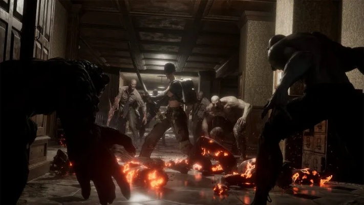 想体验末世题材立方救赎？3月18日抢先体验开启