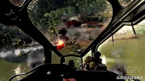 黑色行动，解密掌机新演示曝光！COD经典在掌机上体验如何？