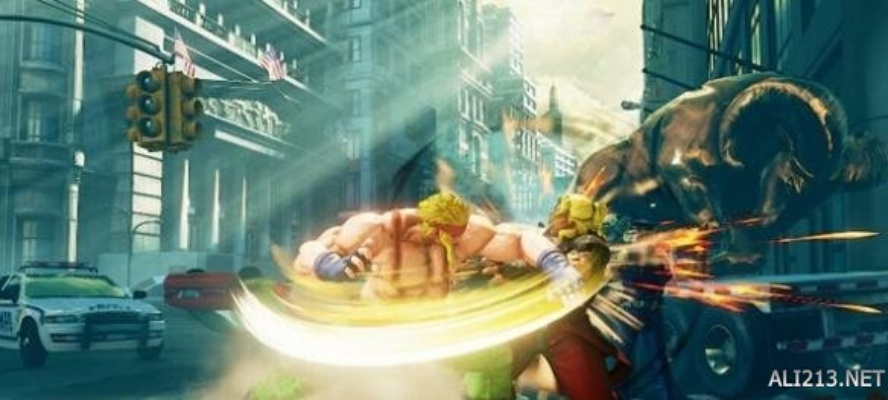 街头霸王6阿里克斯新角色怎么玩？实用操作指南