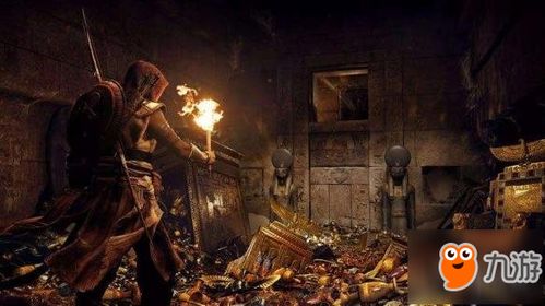 刺客信条，影迎最终更新 育碧还藏着什么惊喜？