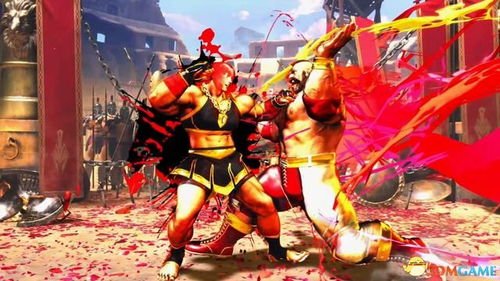 街头霸王6阿里克斯新角色怎么玩？操作使用指南