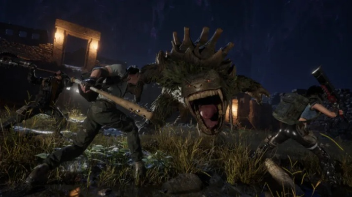 3月18日抢先体验 末世题材立方救赎