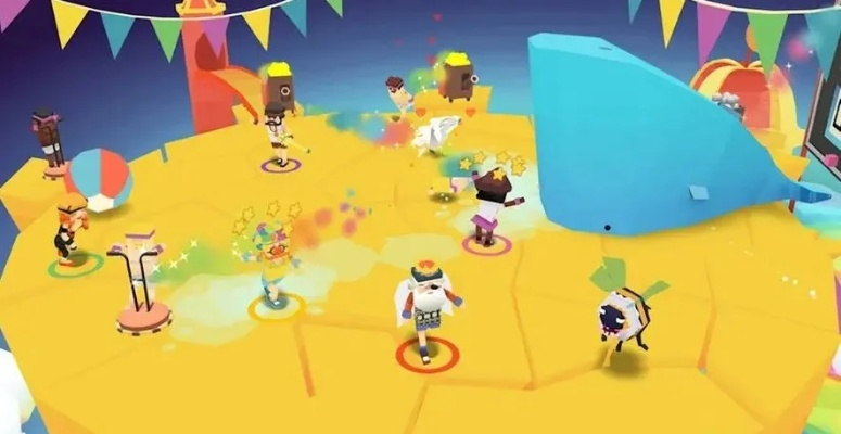 好友同玩总翻脸？这10款热门游戏你得避坑