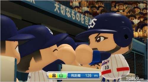 实况力量棒球2012决定版，前作存档可继承！经典玩法全回归