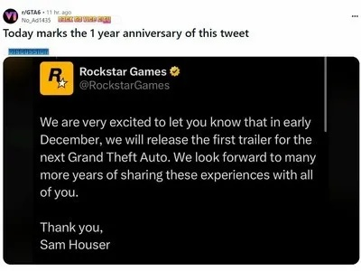 GTA6游玩记录遭黑客晒出？R星火速下架涉事商店ID