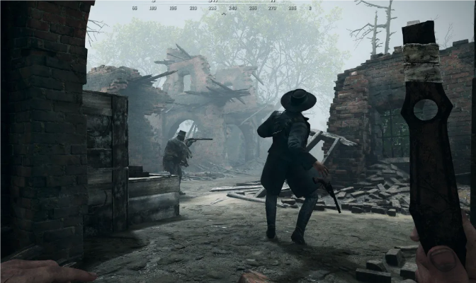 恶魔小径更新来袭！猎杀，对决1896新内容抢先看