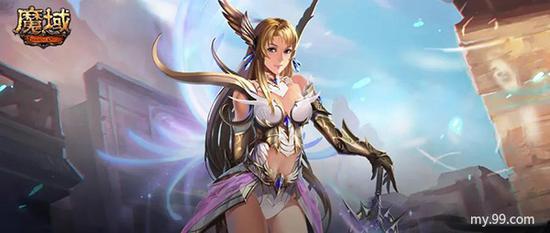 千万点魔石狂送！第Ⅱ代小英灵幻兽登场，《魔域》317品牌日福利太顶了！