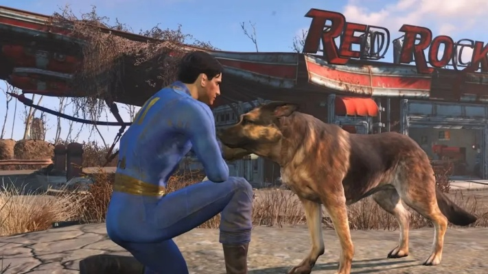 令人惊喜！ 数毛社大赞NS2版《辐射4》