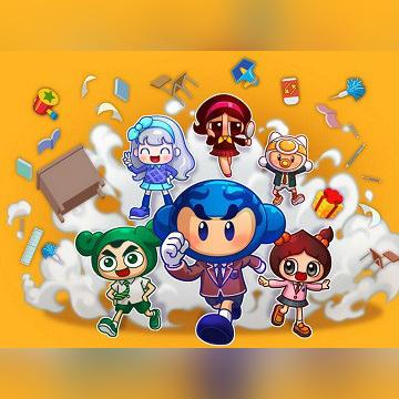 泡泡堂电影化可能性报告，从游戏数据看改编前景