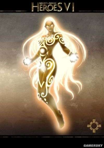 《英雄无敌6》织命女手办性感亮相，绝版收藏必抢！