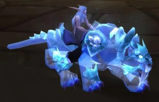 2026年幽灵虎黑市交易真相，绝版TCG坐骑价格暴涨300%获取全攻略