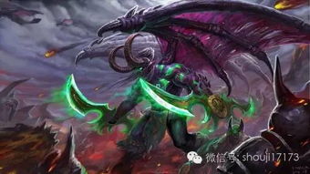 从背叛者到M+大腿，伊利丹类型玩家2026年终极进化论