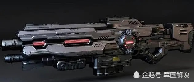 高斯步枪实战全解析，2026年最新电磁武器选型指南