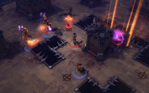 《暗黑3》竞技场攻略：揭秘高胜率技巧！