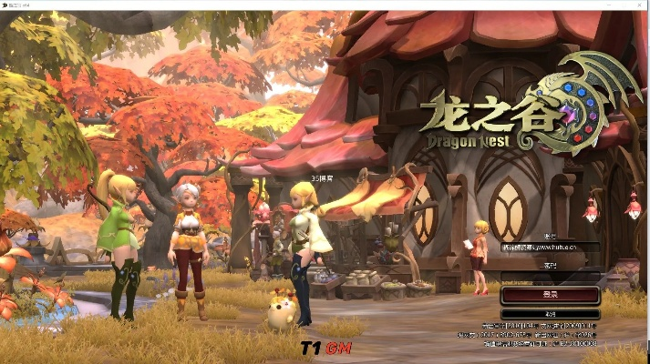 一、当前龙之谷下载类型全景扫描