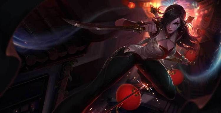 不祥之刃卡特琳娜，2026赛季电刑征服者实测，为什么你的团战总秒躺？