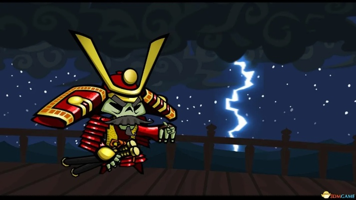 《幕府将军头骨萌化预告，神秘势力浮出水面》