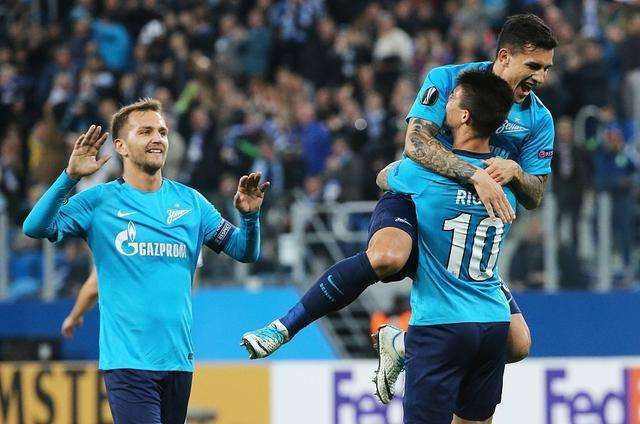 圣彼得堡泽尼特2026赛季终极拆解，俄超霸主FC25实战密码与东欧战术革命