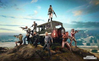 《绝地求生》6月28日大更新！盘点全新内容亮点揭秘