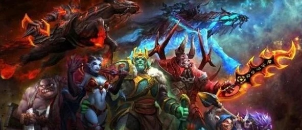 Dota霸主地位为何难撼动？挑战至今超不过！