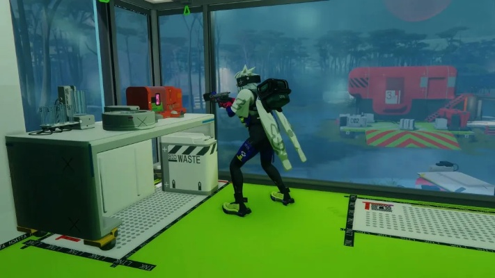 失落星船，马拉松宣传视频，太空马拉松冒险亮点抢先看